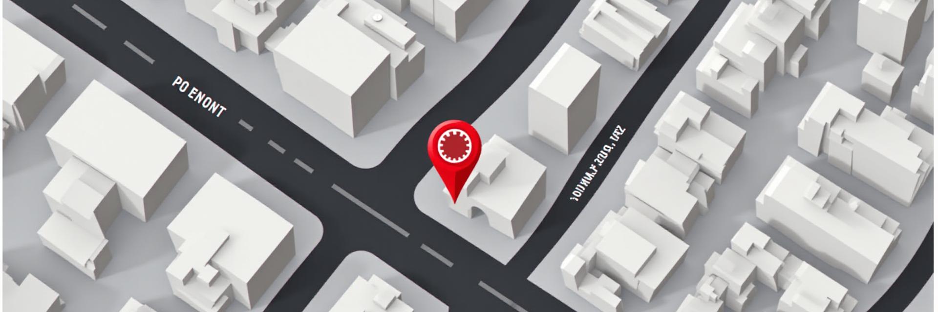 Map location for PeakBot Toronto Office at Wynford Drive